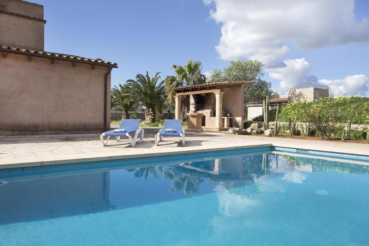 Villa Es Jardi - Servera Hébergement de vacances