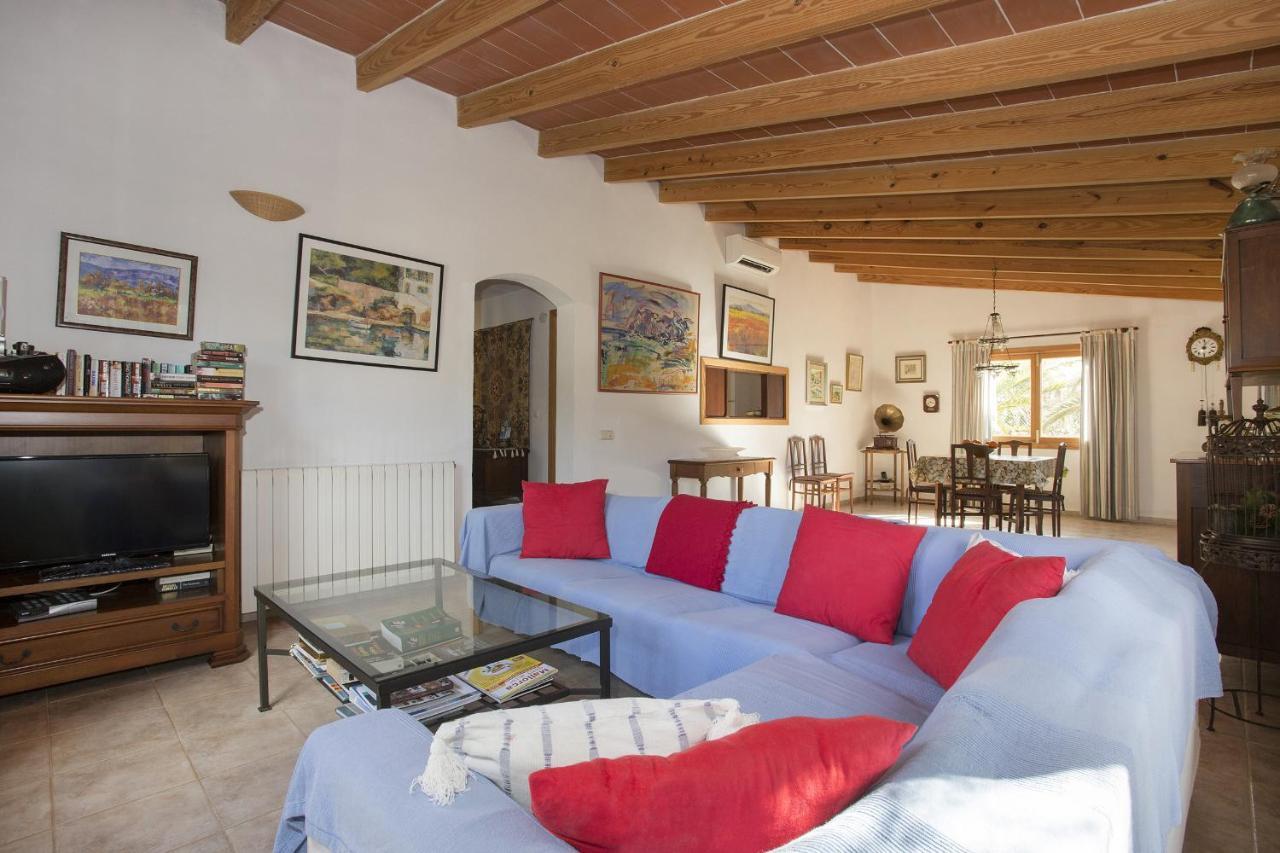 Vakantiehuis Servera